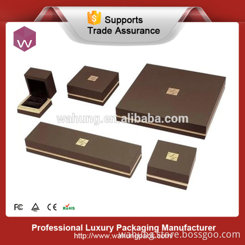 manufacturer make jewelry box,jewellery box packaging (WH-0077)